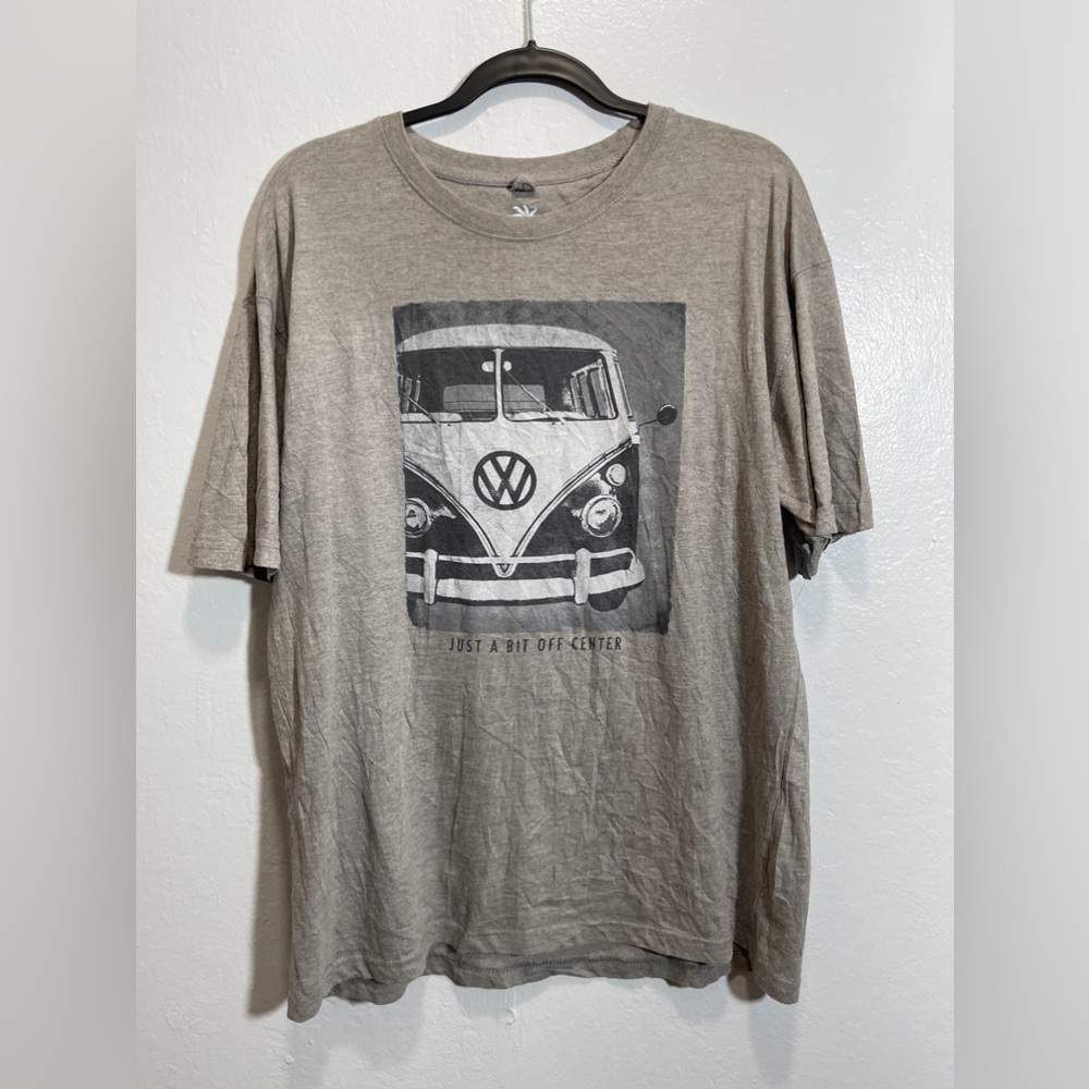 Vintage VW Volkswagen Bus T Shirt - XL